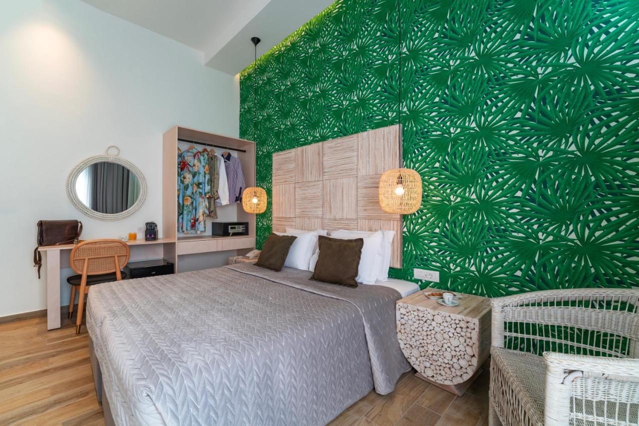 Naillac Boutique Hotel Rhodes City Exterior foto