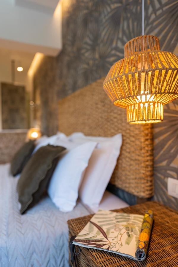 Naillac Boutique Hotel Rhodes City Exterior foto
