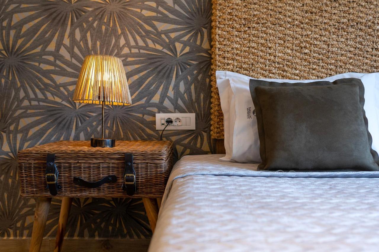 Naillac Boutique Hotel Rhodes City Exterior foto
