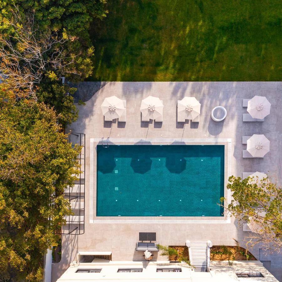 Naillac Boutique Hotel Rhodes City Exterior foto