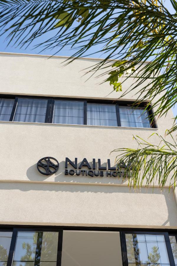 Naillac Boutique Hotel Rhodes City Exterior foto