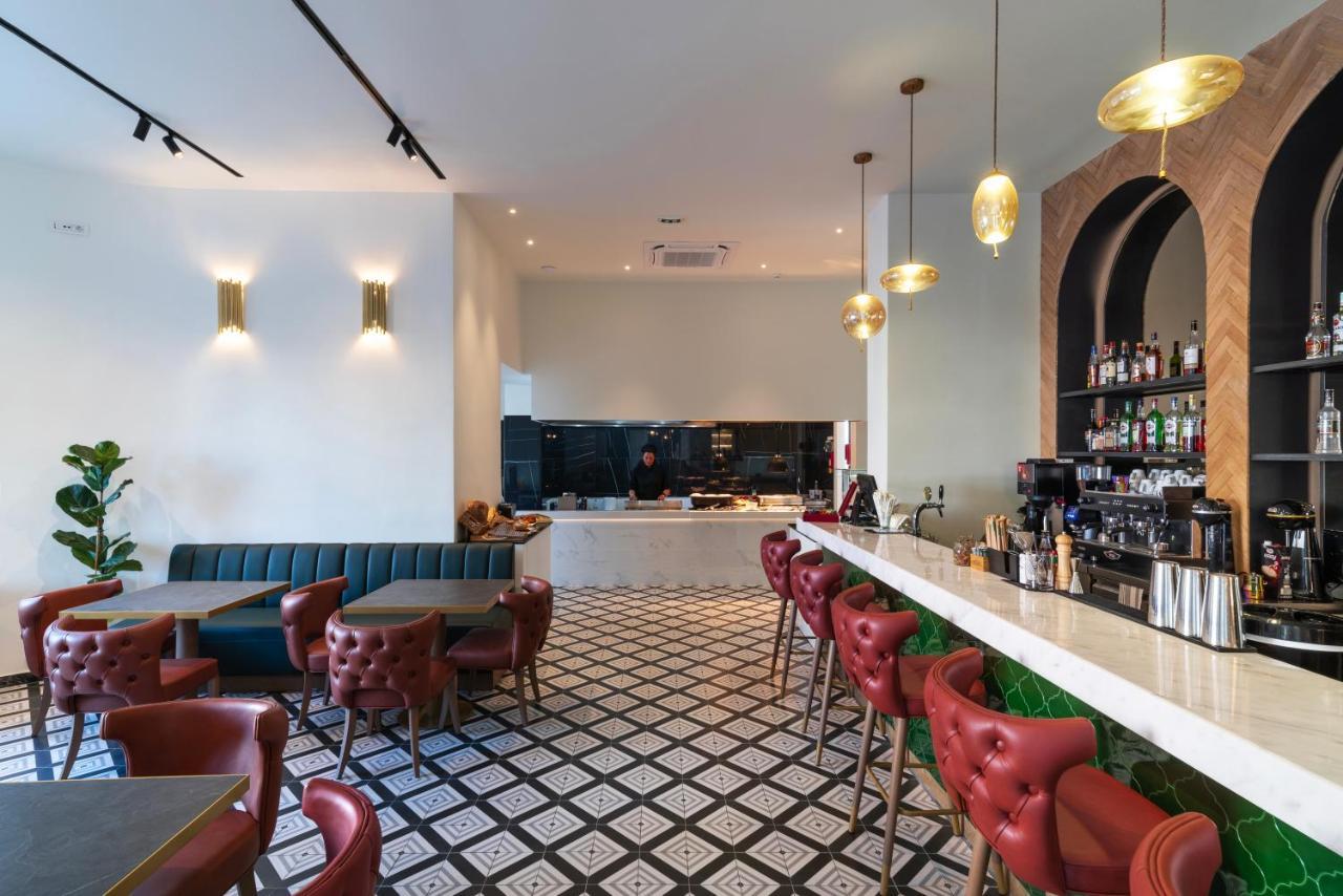 Naillac Boutique Hotel Rhodes City Exterior foto